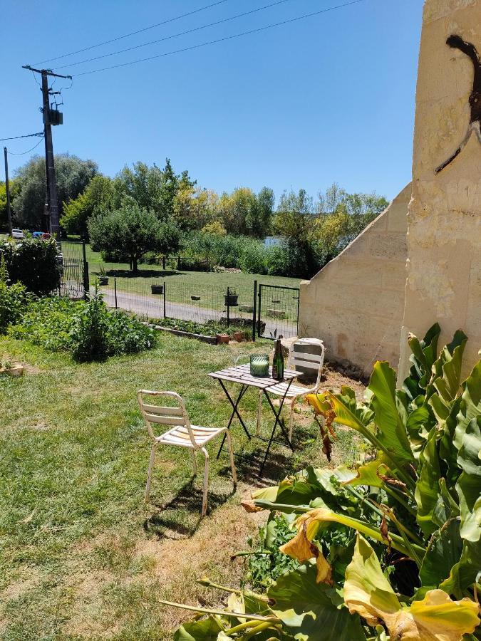 Le Moulin De Merlande Saint Emilion Hotel Sainte-Terre Exterior foto